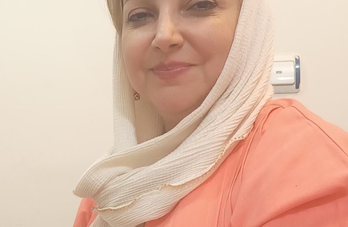 گفتاردرمانی فرزانه عربعلی