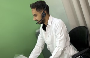 مرکز گوش و شنوایی غرب تهران
