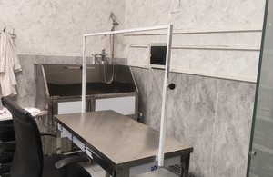 دامپزشکی کاکادو 