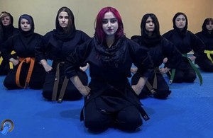 اکادمی کیک بوکسینگ 