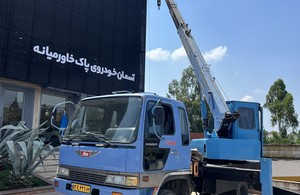 جرثقیل کیوان