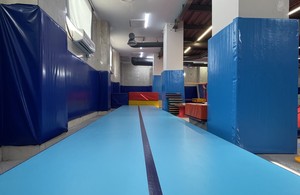 خانه ژیمناستیک آلفا