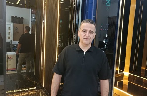 شرکت ایمن آسانبر بروجرد