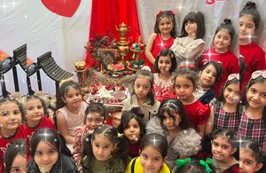 پیش دبستانی شمیم بهشت