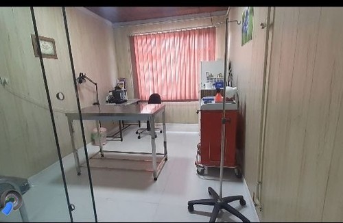 دامپزشکی مارال