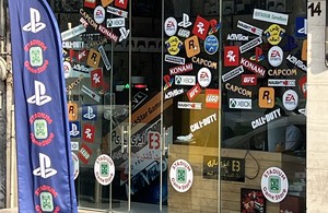 فروشگاه استادیوم آریاشهر
