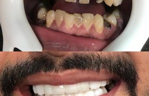 کلینیک دندانپزشکی صدف تهرانسر