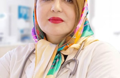 کلینیک پوست و مو سلامت ایده آل