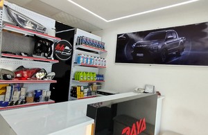 لوازم یدکی خودرو های چینی رایا یدک