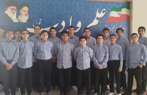دبیرستان علم و ادب