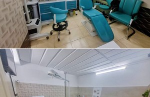 کلینیک شنوایی و سمعک اکو اکباتان