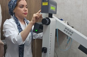 فیزیوتراپی فردین 