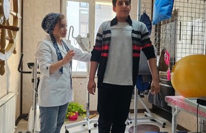 فیزیوتراپی فردین 
