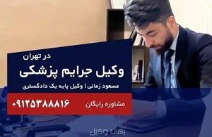 وکیل پایه یک داد گستری