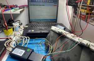 تعمیرات ایسیو ECU ، دیاگ برق  بیگلری