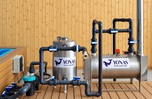 صنایع استخر یوناس