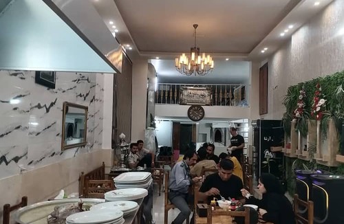 طباخی وجگرکی پدروپسر