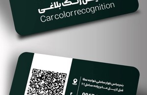 تشخیص رنگ بلاغی