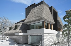 دفتر طراحی پردیس سبز