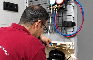 نمایندگی تعمیرات یخچال و لباسشویی شایان 