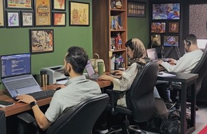 شرکت طراحی سایت روال