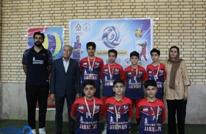 اکادمی والیبال سروقامتان گیل