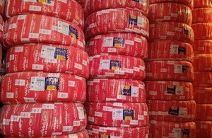پخش انواع لوله اتصالات ساختمانی در مشهد 