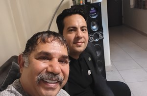 سیدمسعودحیدری