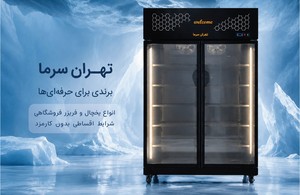 تهران سرما امامی