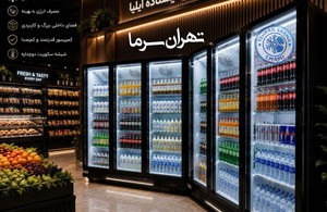 تهران سرما امامی