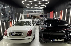 مجموعه فوق تخصصی بدنه خودرو طلوع